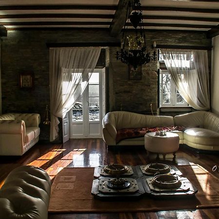 O Pazo Da Briona Appartement Arzúa Buitenkant foto