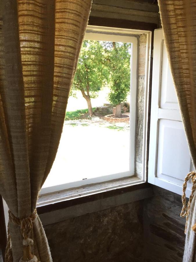 O Pazo Da Briona Appartement Arzúa Buitenkant foto