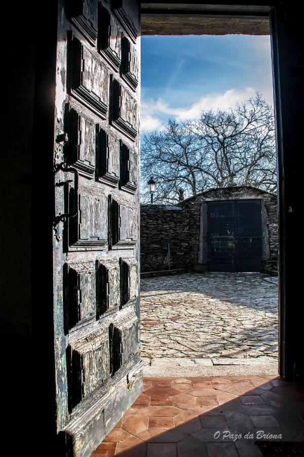 O Pazo Da Briona Appartement Arzúa Buitenkant foto