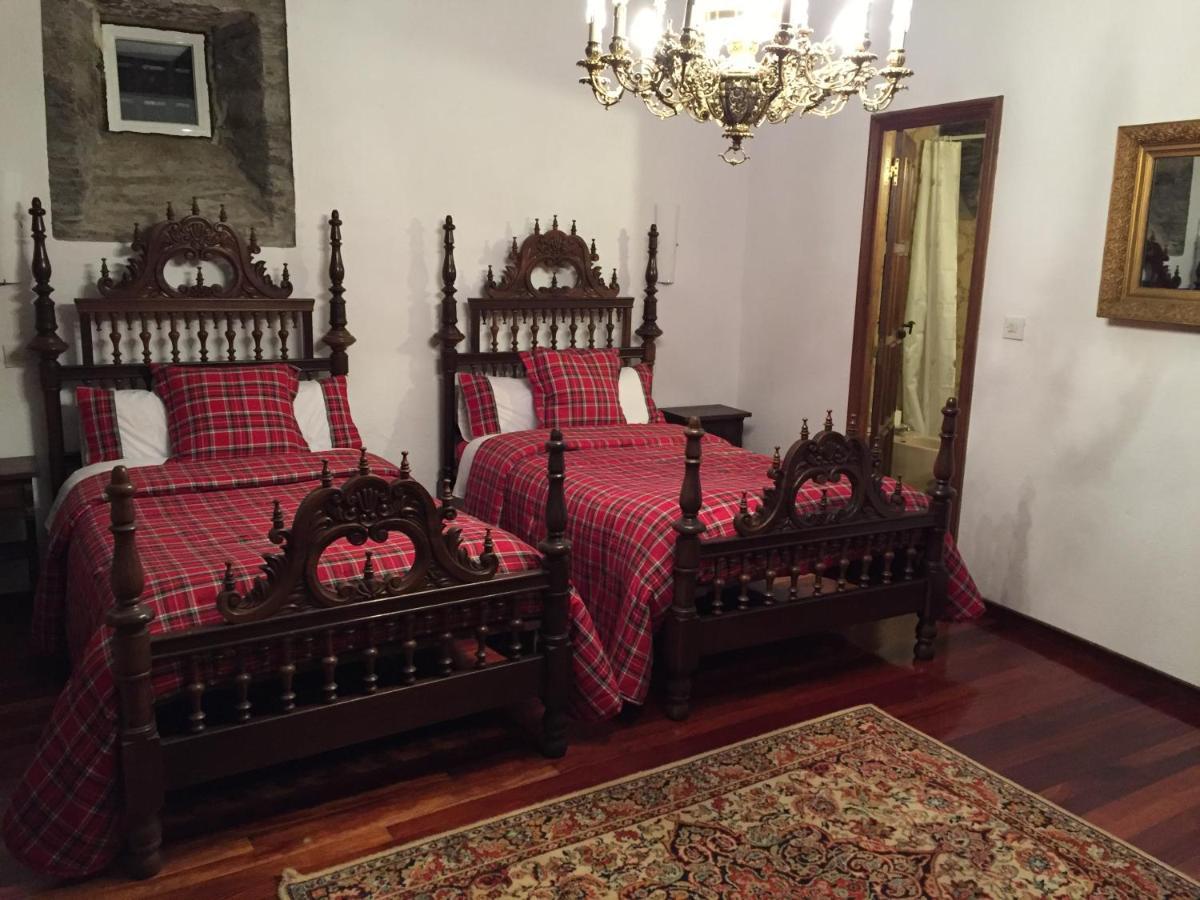 O Pazo Da Briona Appartement Arzúa Buitenkant foto