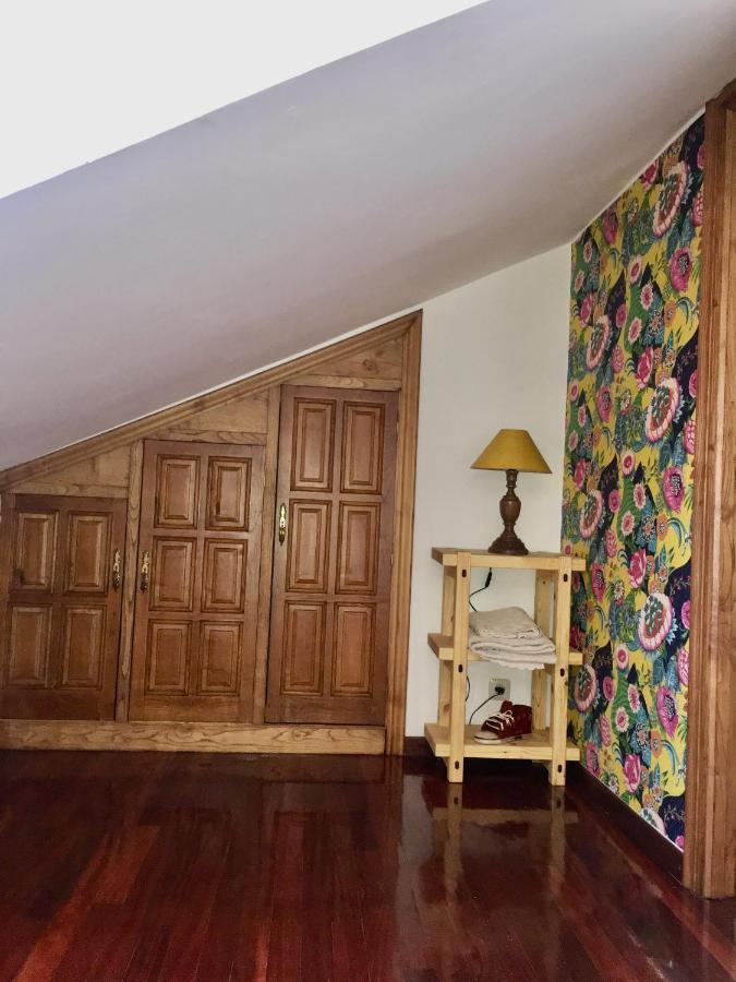 O Pazo Da Briona Appartement Arzúa Buitenkant foto