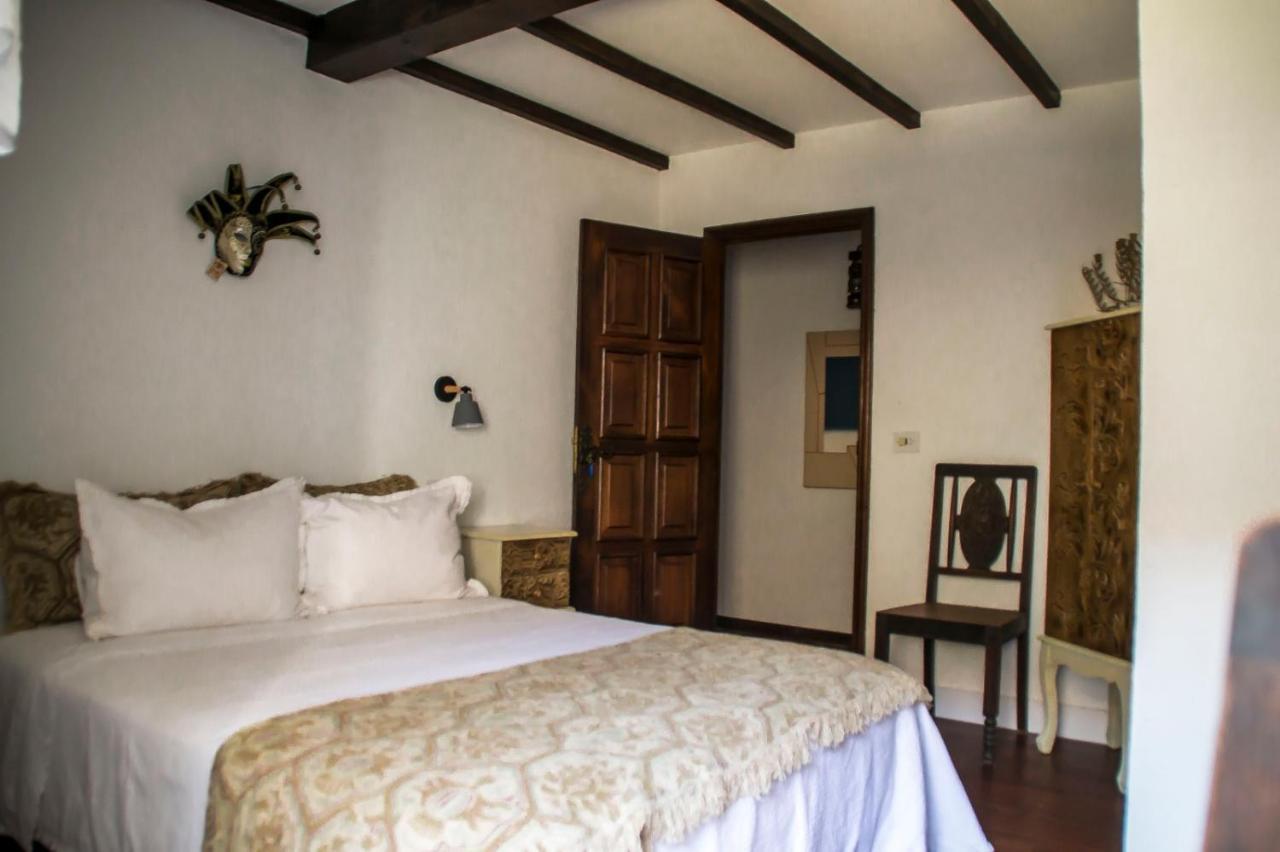 O Pazo Da Briona Appartement Arzúa Buitenkant foto