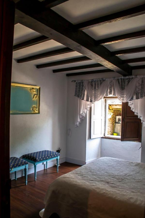 O Pazo Da Briona Appartement Arzúa Buitenkant foto