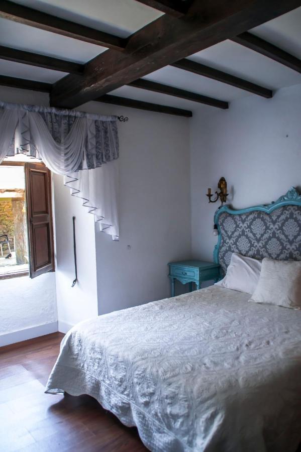 O Pazo Da Briona Appartement Arzúa Buitenkant foto