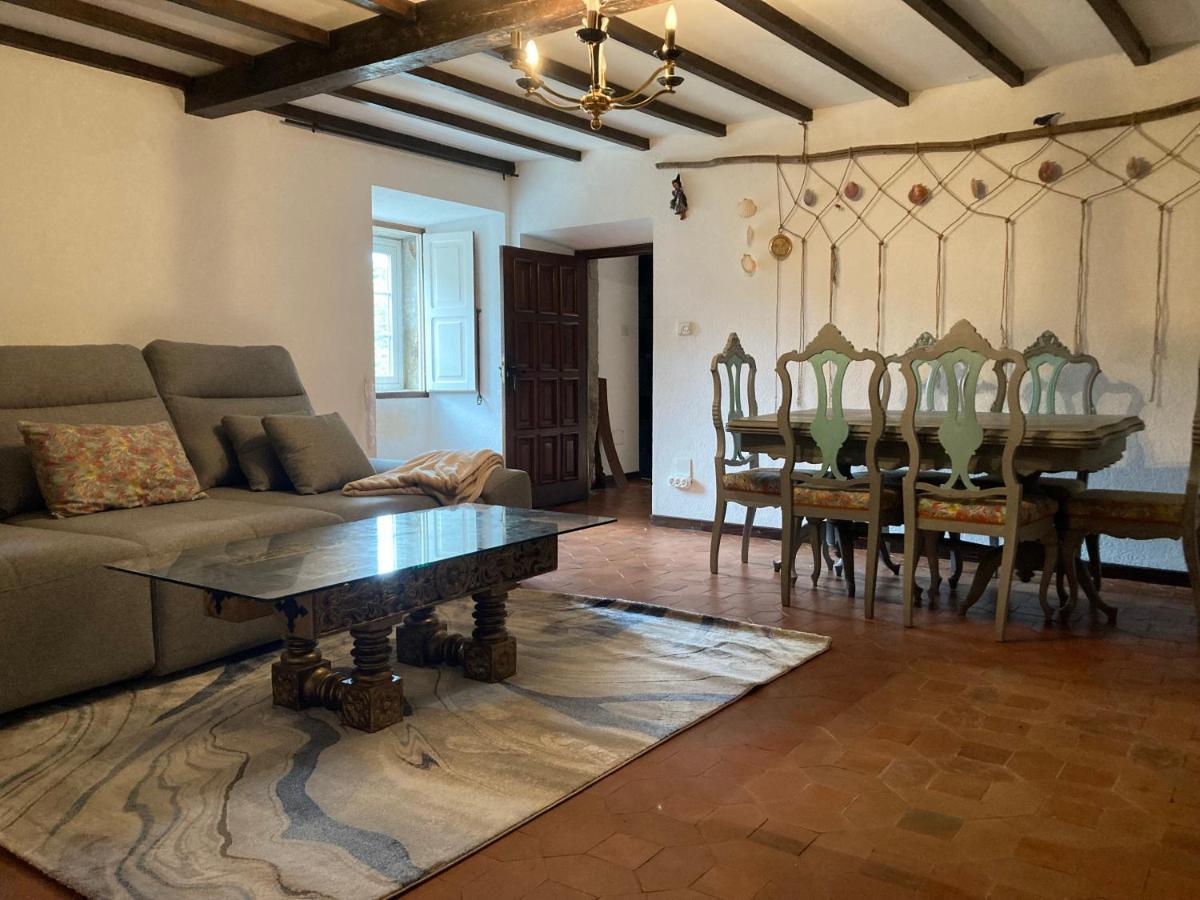 O Pazo Da Briona Appartement Arzúa Buitenkant foto